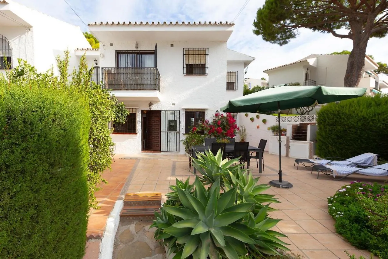Holiday home La Casa Chica Villa La Cala De Mijas Spain