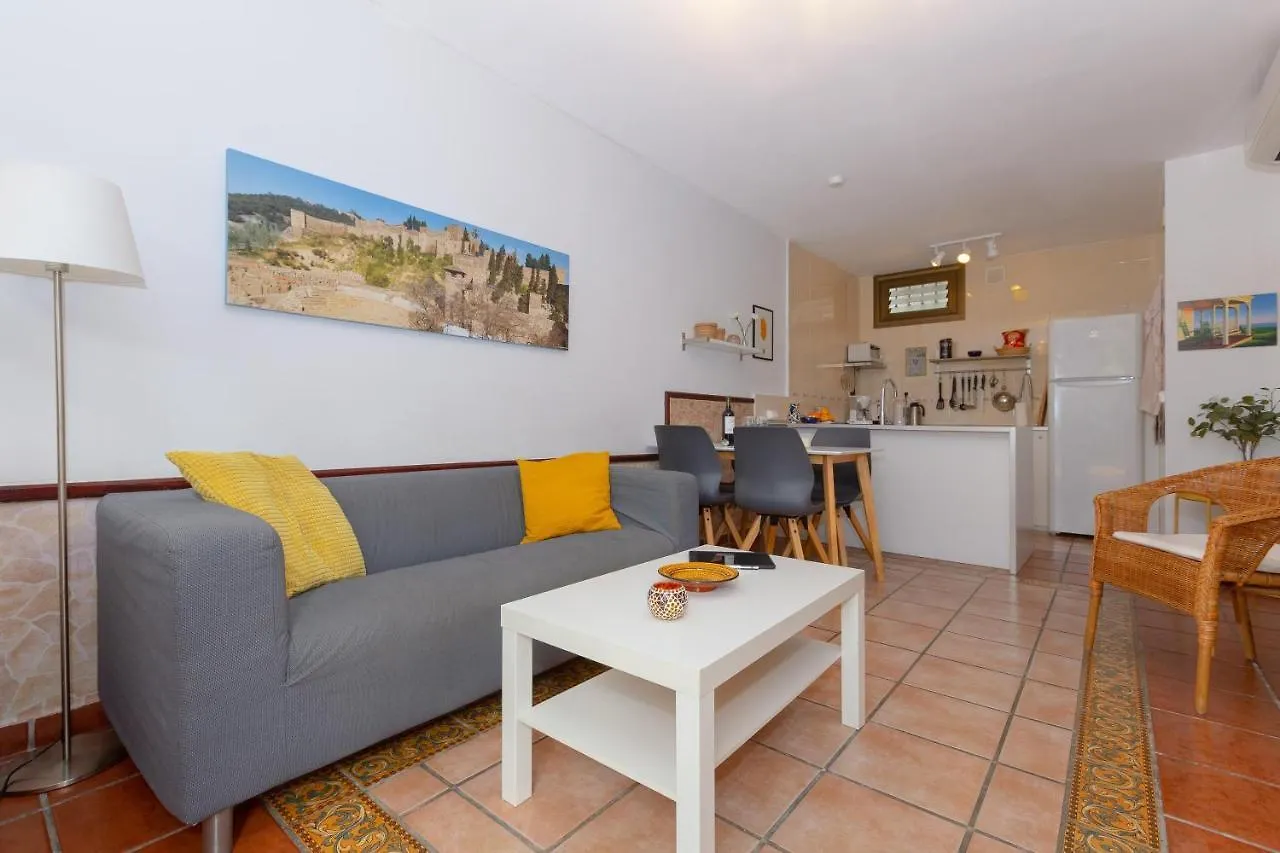 Holiday home La Casa Chica Villa La Cala De Mijas