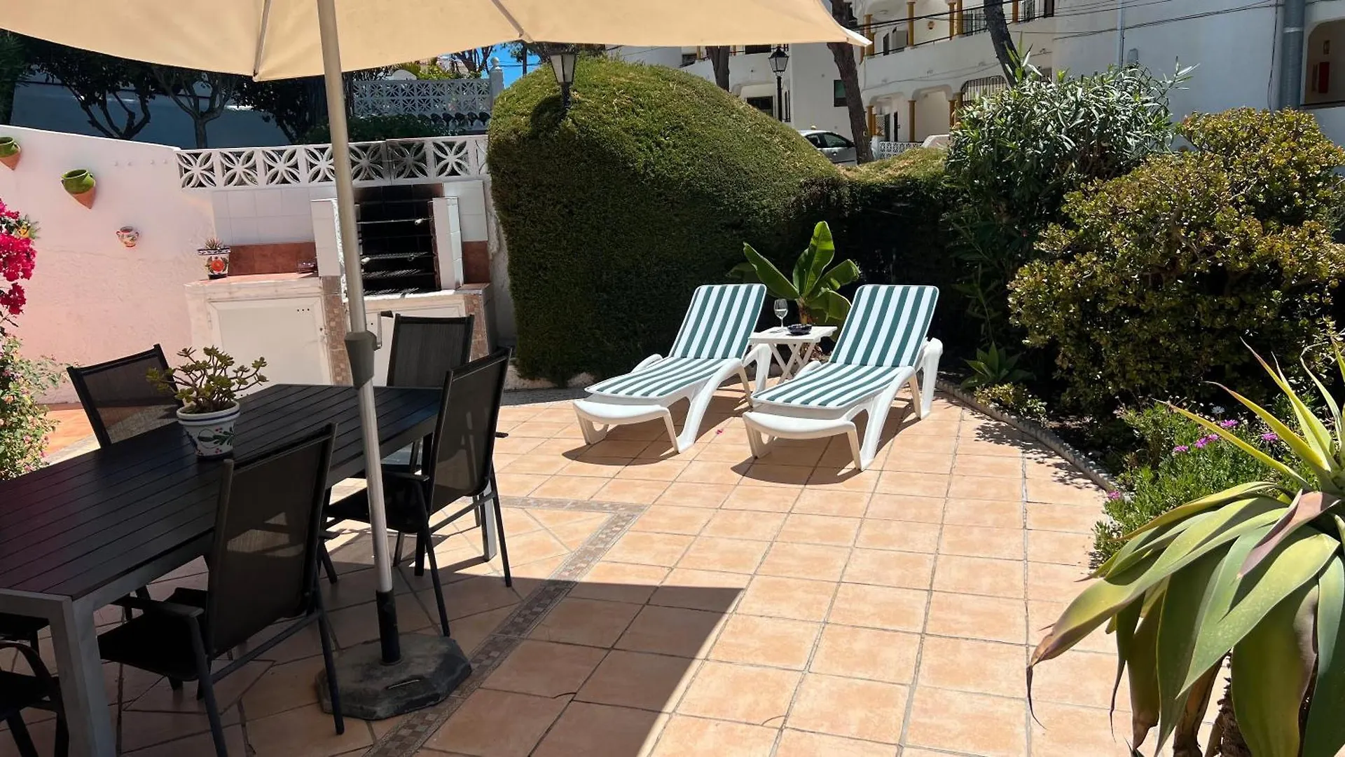 La Casa Chica Villa La Cala De Mijas